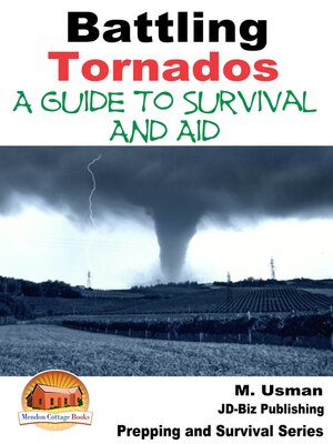 cover image of Battling Tornados